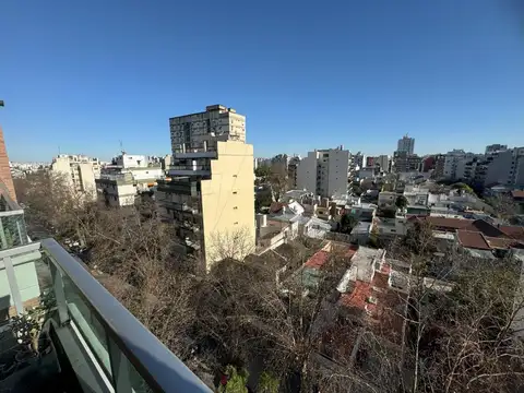Departamento en Alquiler con 1 cocheras