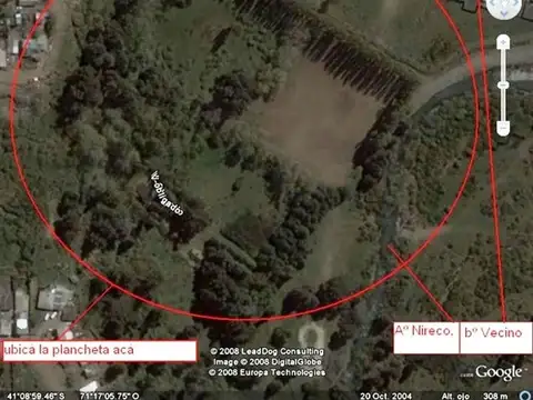 Terreno en venta