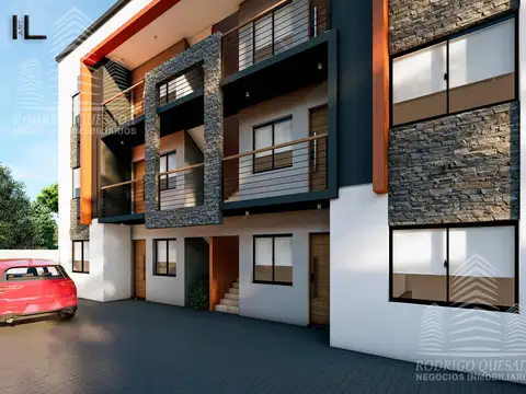 |DEPARTAMENTO 3AMB | |C/COCHERA| |TODOS LOS SERVICIOS| |SAN BERNARDO|