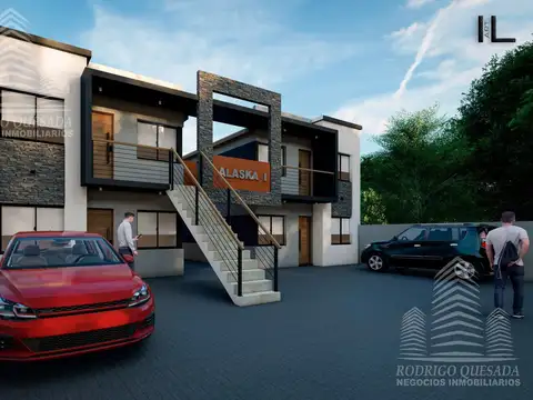 Departamento en Venta de 3 ambientes