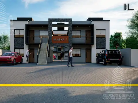 |DEPARTAMENTO 3AMB | |C/COCHERA| |TODOS LOS SERVICIOS| |SAN BERNARDO|