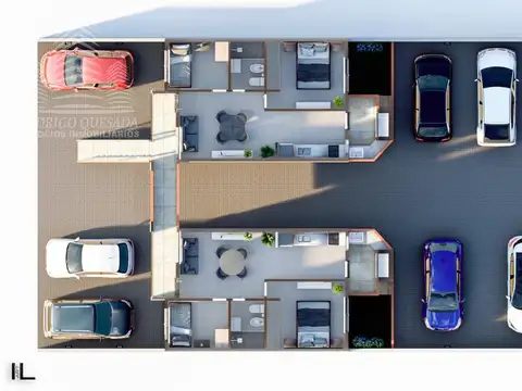 Departamento en Venta A Estrenar