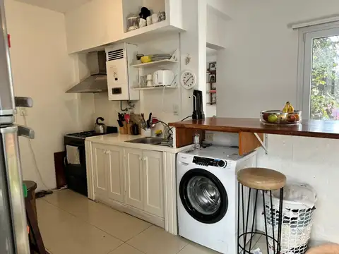 Departamento 3 ambientes en venta en San Isidro