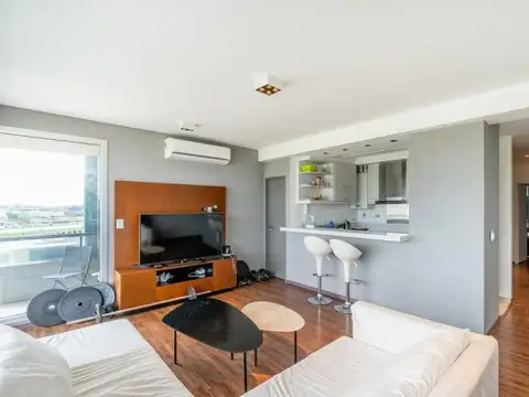 Departamento en Venta con 1 cocheras