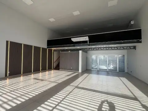 LOCAL COMERCIAL EN ALQUILER OLMOS LA PLATA