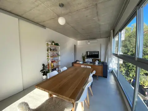 Departamento 4 ambientes con 2 baños
