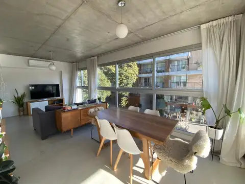 Departamento en Alquiler de 4 ambientes