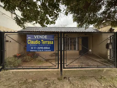 CASA EN VENTA EN RAFAEL CALZADA