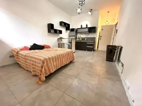 Alquiler Temporal Departamento Monoambiente en Chacarita