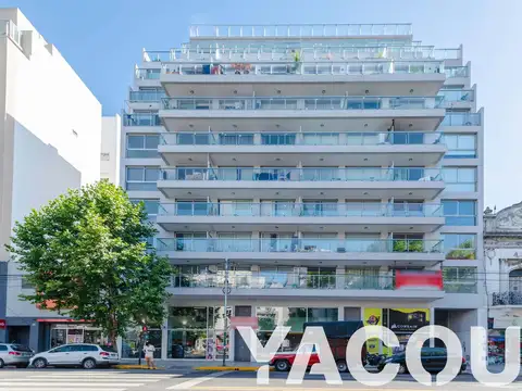 Avenida San Martin e/ Cucha Cucha y Tres Arroyos