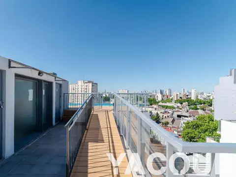 Avenida San Martin e/ Cucha Cucha y Tres Arroyos