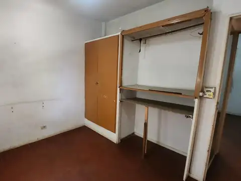 Departamento 4 ambientes con 1 baño