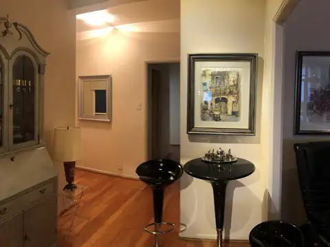 Departamento 4 ambientes con 3 baños
