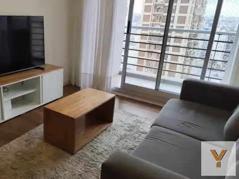 Departamento en Alquiler de 1 dormitorio