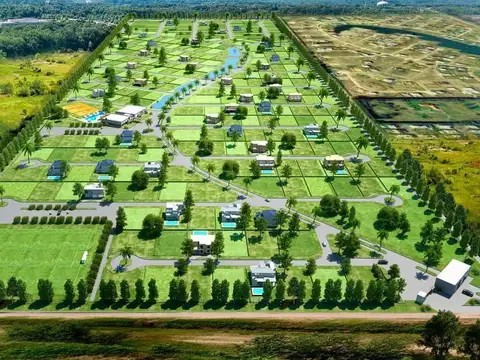 Terreno en Venta en Lagos De Canning, USD 90.000