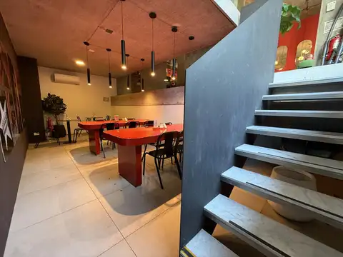Venta con renta Espectacular local sobre Avenida Directorio 151m2 Apto todo destino