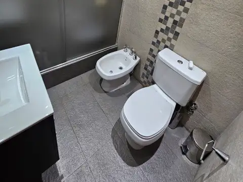 Casa 3 amb c/patio, terraza, garage y Fondo Libre