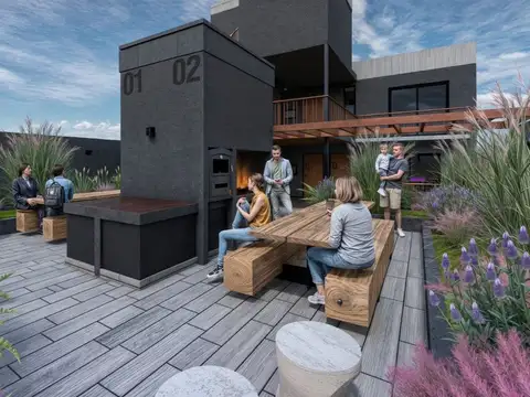 Departamento en Venta 1 año