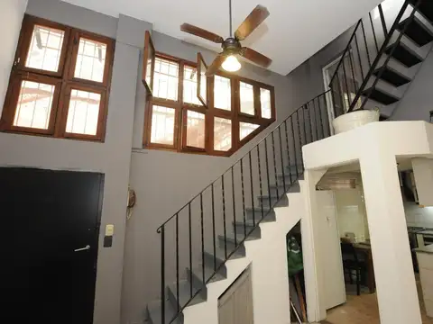 Depto Tipo Casa en Venta en Paternal, USD 240.000