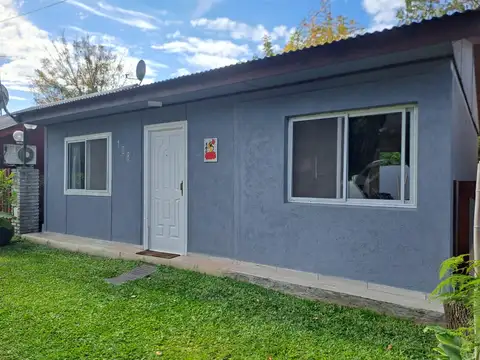 VENTA CASA LUMINOSA 2 HABITACIONES EN BARRIO CERRADO COUNTRY RODA