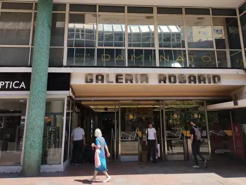 Oficina en Venta en San Martin 876 centro de Rosario