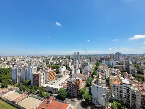 Departamento en Alquiler Temporal de 4 ambientes