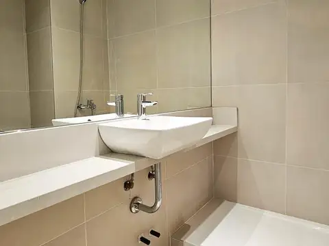 Departamento en Belgrano 2 amb a estrenar, entrega 05/26 en con balcón terraza, vestidor, pileta