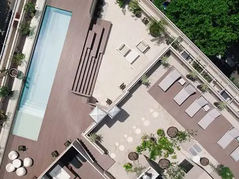 Venta departamento Premium 3 amb balcón y cochera