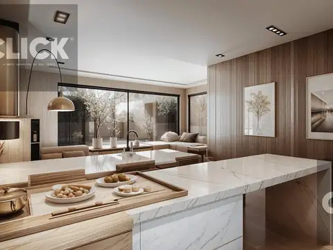 VENTA - 3 AMB CONTRAF. C/BALCÓN PARRILLA PROPIA - COCHERA OPCIONAL - ENTREGA DIC 2027 -VILLA URQUIZA
