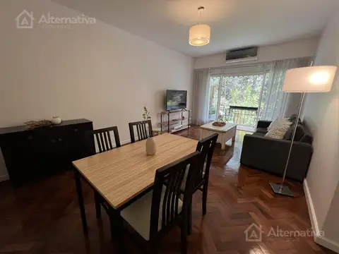 Departamento en Alquiler Temporal de 3 ambientes