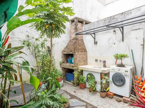 VENTA DÚPLEX VILLA DEL PARQUE | SIN EXPENSAS