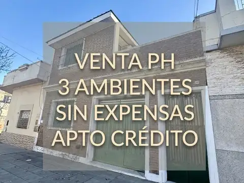 PH en Venta en Pompeya, CABA
