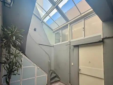 Depto Tipo Casa 3 ambientes con 2 baños