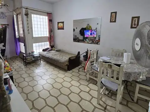 Departamento en Saavedra