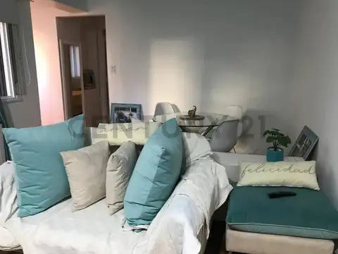 2 AMBIENTES  PALERMO- BELGRANO 49 m2  VENTA -AMOBLADO