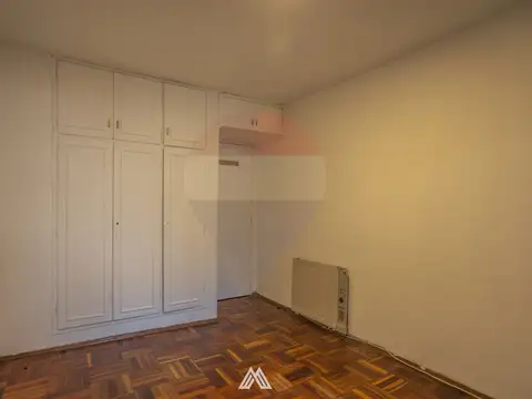 ALQUILO APARTAMENTO 1 DORMITORIO POCITOS C/TERRAZA