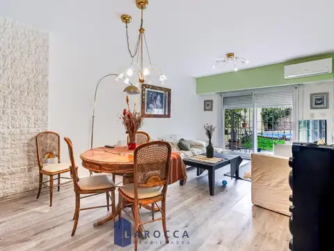 Depto Tipo Casa en Venta en Colegiales, USD 275.000