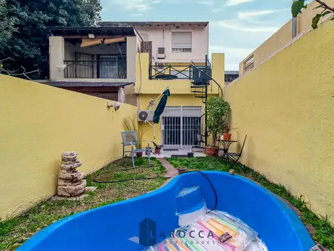 PH - VENTA - COLEGIALES - 3 AMB - JARDIN C/PILETA - TERRAZA