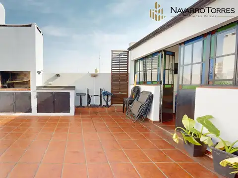 PH RECICLADO 2 TERRAZAS 1°PISO SIN EXPENSAS!!