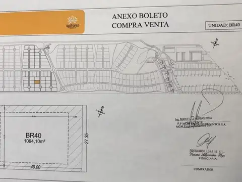 Terreno en Venta en Fighiera, USD 45.000