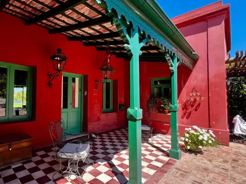 Casa en Club de Campo San Francisco Manzanares Pilar