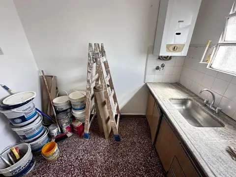 Departamento en Alquiler 40 años