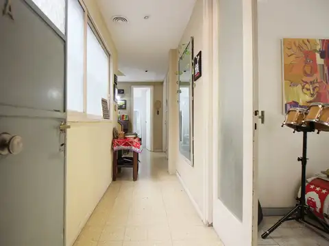 Depto Tipo Casa en Venta en Almagro, USD 280.000