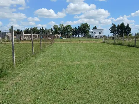 TERRENO EN VENTA - BARRIO CARDALES CHICO