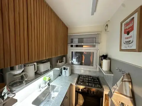 Departamento en Alquiler Temporal con 1 cocheras