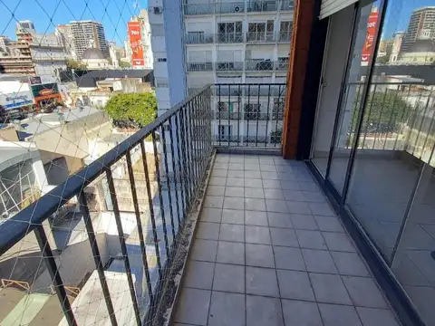 Departamento de 3 amb. con cochera - Belgrano
