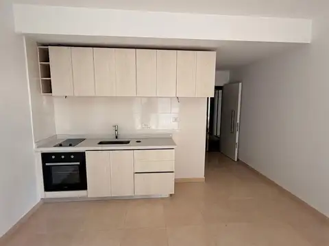 VENTA DEPARTAMENTO MONOAMBIENTE A ESTRENAR EN MONSERRAT CON COCHERA OPCIONAL