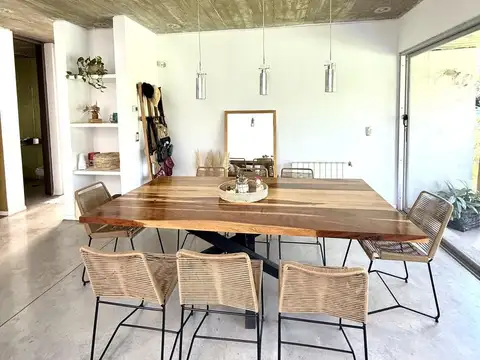 Casa 3 ambientes con 3 baños