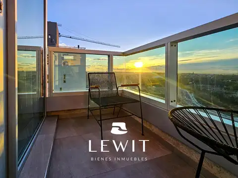 Departamento en Venta con 1 cocheras