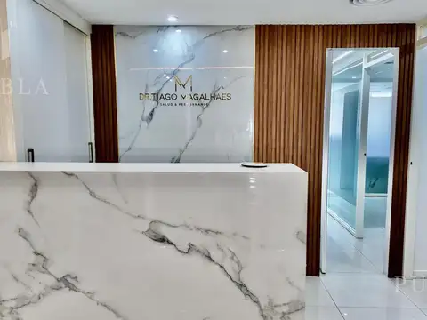 Oficina en alquiler – 146 m² – Av. Callao – Recoleta